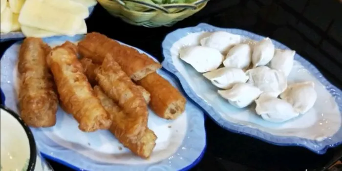 Zhangyangjibaiwei Chicken Pot