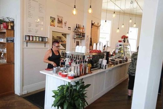 The Woolstore Cafe