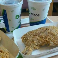 Dicos (baqianpingshangchang) User Photo