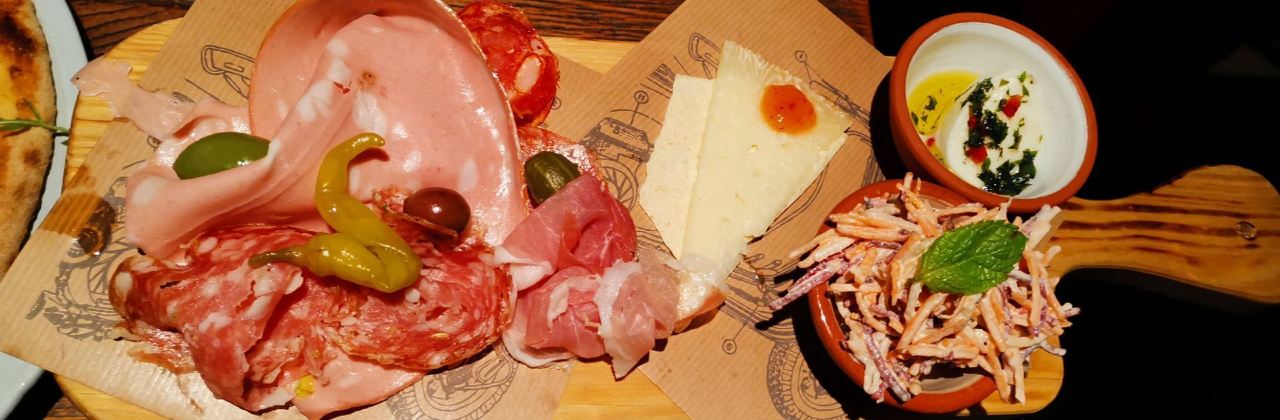 Jamie's Italian Buda Castle