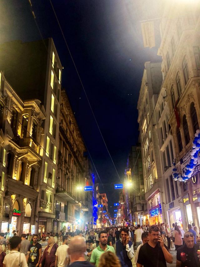 Taksim Square