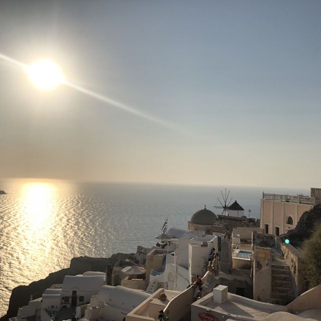 Santorini