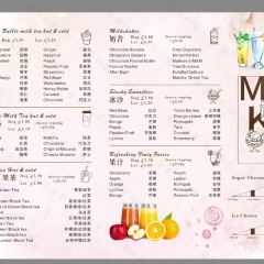 Coba bubble tea User Photo