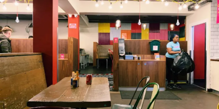 Boojum - Botanic Avenue