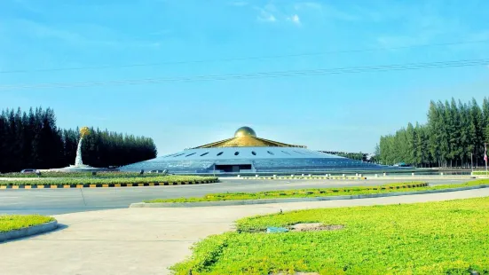 Wat Phra Dhammakaya