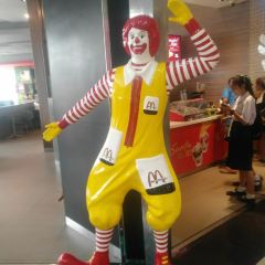 McDonald's Imperial World Samrong User Photo