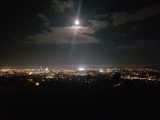 쿠사산 전망대