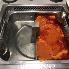 海底捞火锅(红旗街万达店) 여행 사진