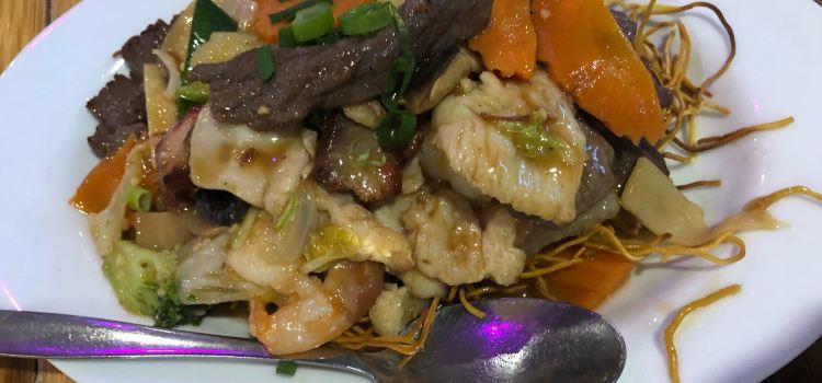 Whale Bay Asian Cuisine
