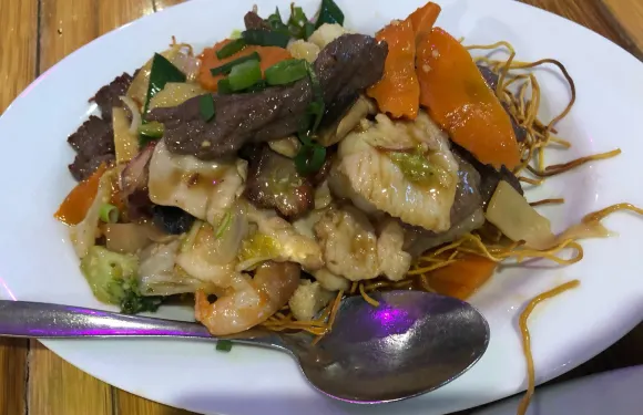Whale Bay Asian Cuisine