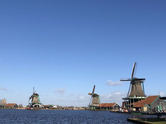 Zaanse Schans