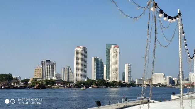 湄南河