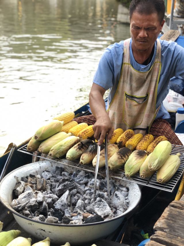 Pattaya Floating Market