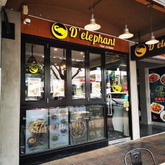 D'elephant Thai Cuisine 여행 사진