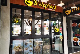 D'elephant Thai Cuisine User Photo