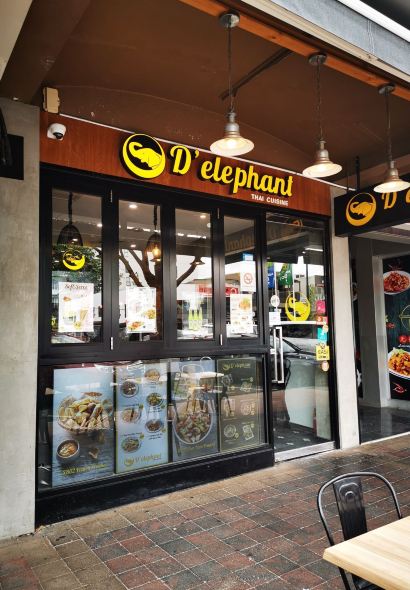D'elephant Thai Cuisine