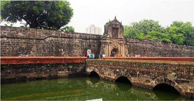 Fort Santiago