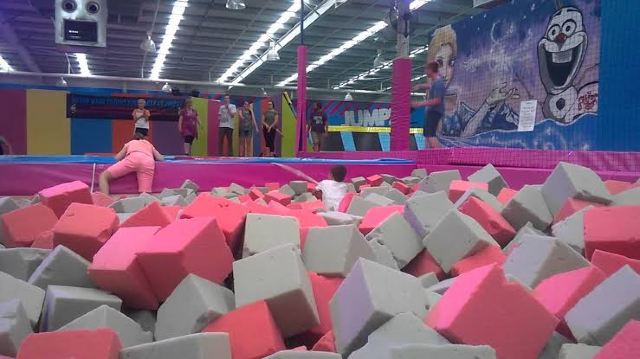 Jumpz Trampoline Park Attractions Greater Bendigo City Travel Review Travel Guide Trip Com