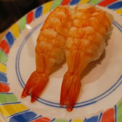 Sushi no Musashi - Kyoto Station Hachijo Entrance 여행 사진