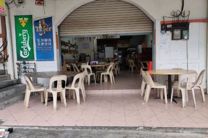 Delicious & Happiness Cameron highlands restaurant