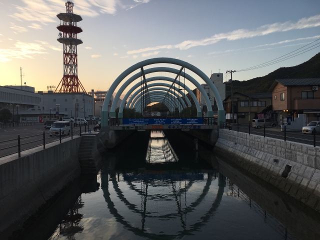 土渕海峽