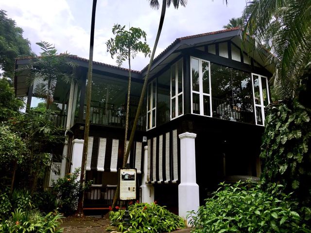 Corner House