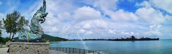 Songkhla Lake
