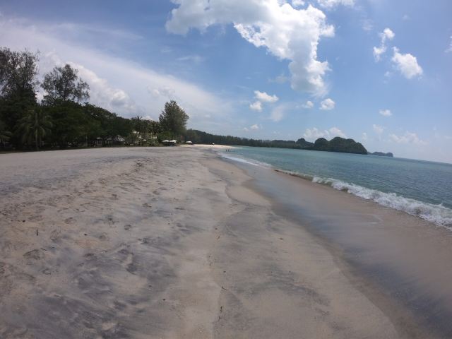 Tanjung Rhu Beach