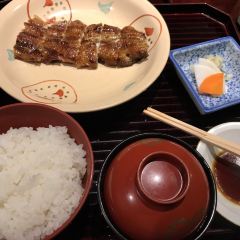 Unagi Ryouri Inakaan Kokura Honten User Photo