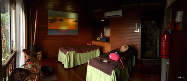 Ishan Malaysian Spa