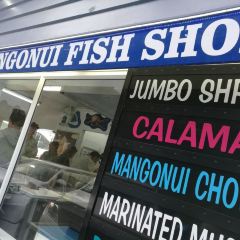 Mangonui Fish Shop User Photo