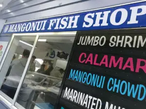 Mangonui Fish Shop