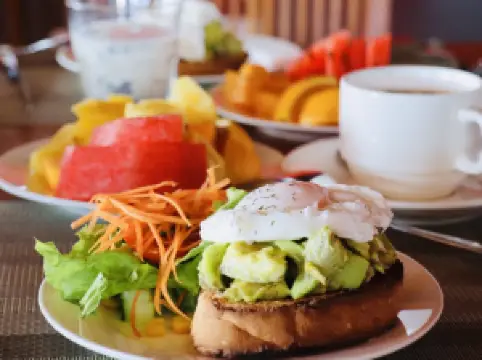 Panorama Restaurant & Sky Bar