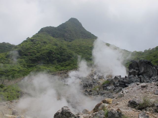 神山