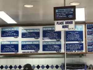 Beach Street Seafoods