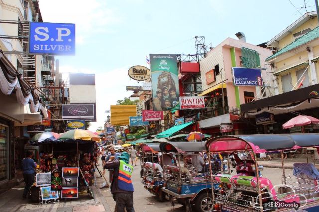 Khao San Road