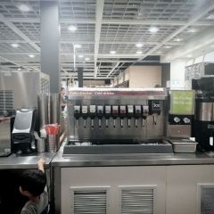Restaurant of IKEA Covina 여행 사진