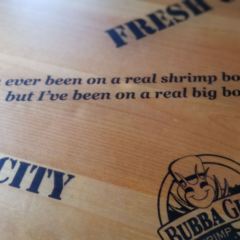 Bubba Gump Shrimp Co.  (SANTA MONICA PIER) User Photo