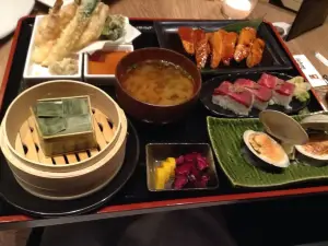 Inatome Japanese Steak + Sushi