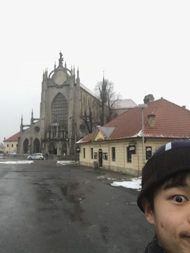 Kostel Nanebevzeti Panny Marie