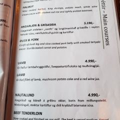Pakkhus Restaurant張用戶圖片