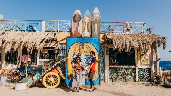 Big Blue Dahab