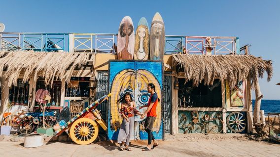 Big Blue Dahab