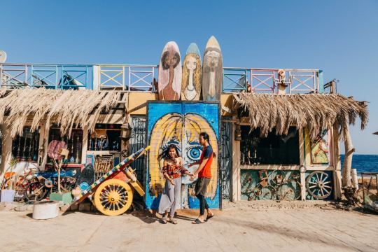 Big Blue Dahab