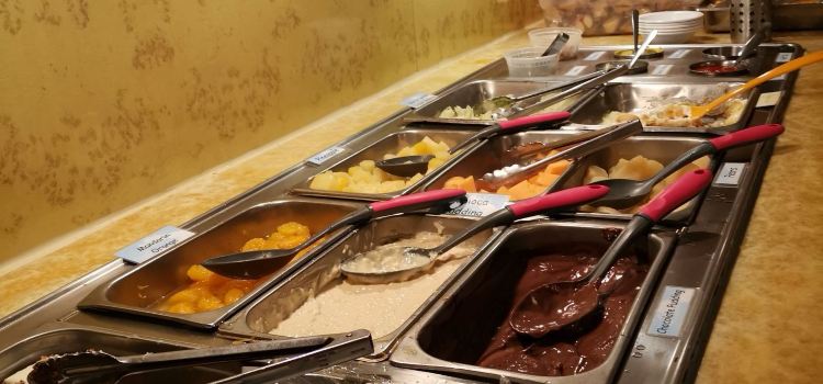 Fast Dragon Buffet