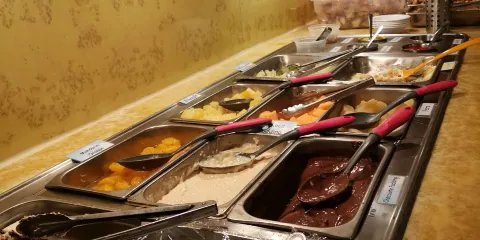 Fast Dragon Buffet