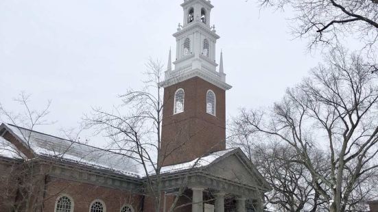 哈佛大学（Harvard University），简称&ld