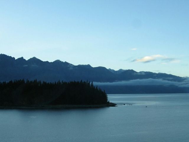 Sunshine Bay Walk