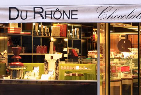 Du Rhône Chocolatier