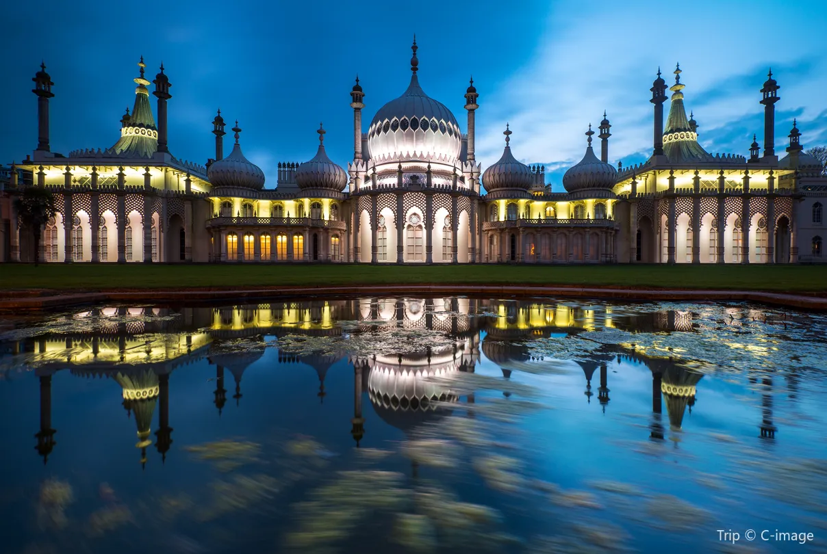 2_Royal Pavilion
